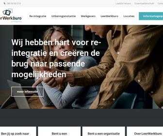 https://www.leerwerkburo.nl