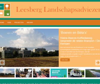 http://www.leesberglandschapsadviezen.nl