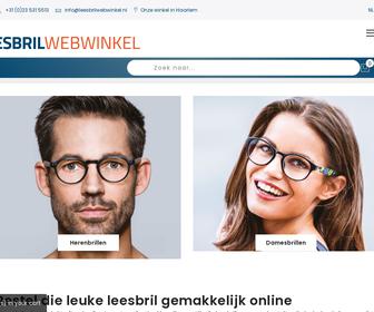 http://www.leesbrilwebwinkel.nl
