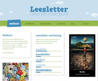 http://www.leesletter.nl