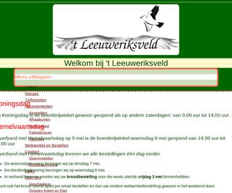 http://www.leeuweriksveld.nl