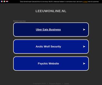 http://www.leeuwonline.nl