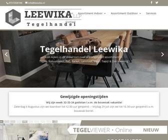 Leewika Geffen V.O.F.