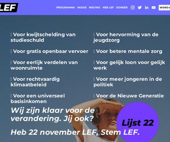 http://www.lef.nl