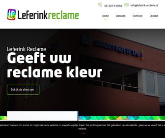 http://www.leferink-reclame.nl