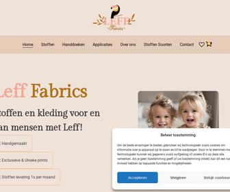 http://www.leff-fabrics.nl