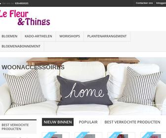 https://www.lefleurenthings.nl