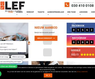 lef makelaars