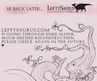 LeftySaurus