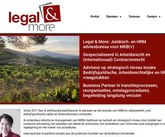 Legal&More