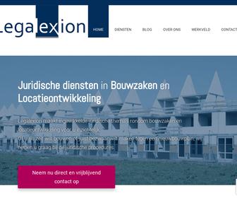 http://www.legalexion.nl