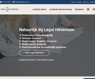 Legal Hilversum