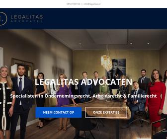Legalitas