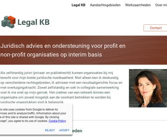 http://www.legalkb.nl