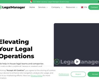 Legal Manager B.V.