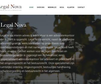 http://www.legalnova.nl