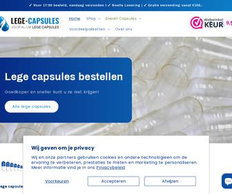 http://www.lege-capsules.com