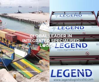 Legend Logistics (Europe) B.V.