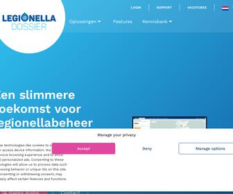 http://www.legionelladossier.nl