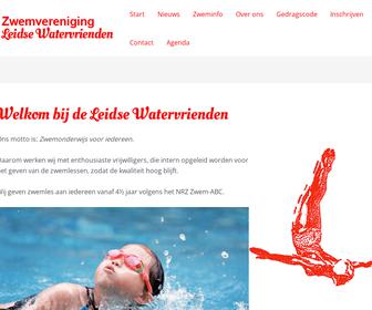 http://www.leidsewatervrienden.nl