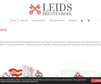 http://www.leidsprentenboek.nl