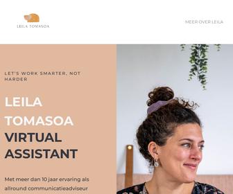 http://www.leilatomasoa.nl