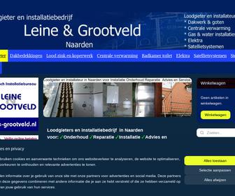 Technisch Installatiebureau Leine & Grootveld