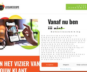 https://www.leisurescope.nl