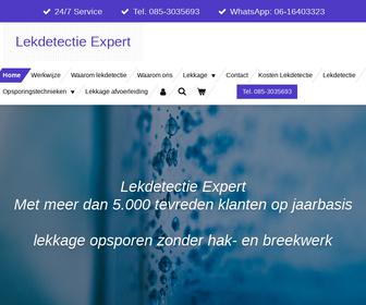 http://www.lekdetectieexpert.nl