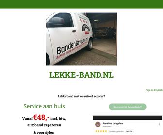 http://www.lekke-band.nl