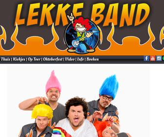 http://www.lekkeband.nl