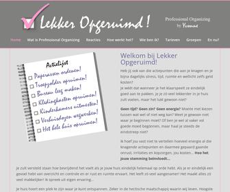 http://www.lekker-opgeruimd.nl