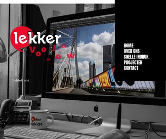 http://www.lekkercommunicatie.nl