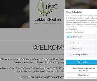 http://www.lekkerketen.nl