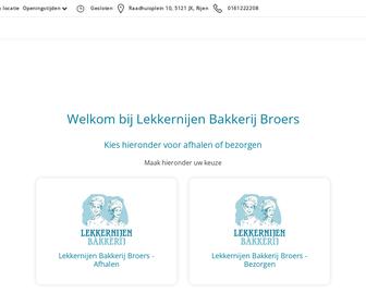 http://www.lekkernijenbakkerij.nl