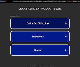 http://www.lekkerzingenproducties.nl