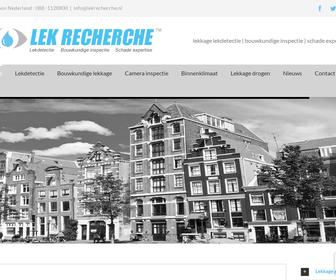 http://www.lekrecherche.nl