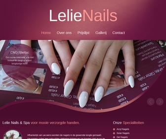 Lelie Nails & Spa