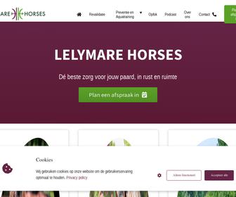 http://www.lelymarehorses.com