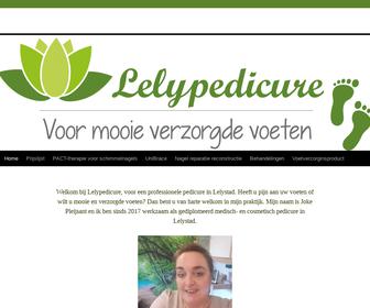http://www.lelypedicure.nl