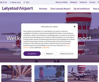 http://www.lelystad-airport.nl