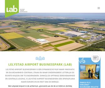 Ontwikkeling Maatschappij Airport Lelystad Almere N.V.