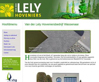 van der Lely Hoveniers