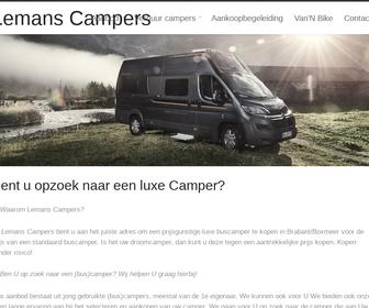 http://www.lemanscampers.nl