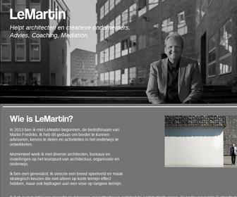 http://www.LeMartin.nl