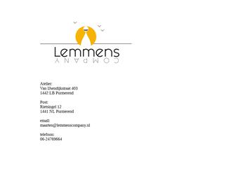 The Lemmens Company