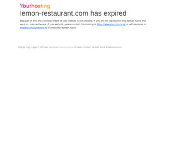 http://www.lemon-restaurant.com