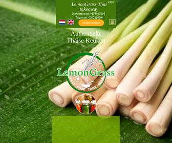 Lemongrass Thai takeaway