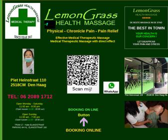 LemonGrass Health Massage