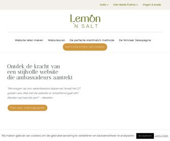http://www.lemonnsalt.nl